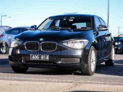 2014 BMW 1 Series 116i Hatchback F20 MY0713 for sale in Melbourne - North West